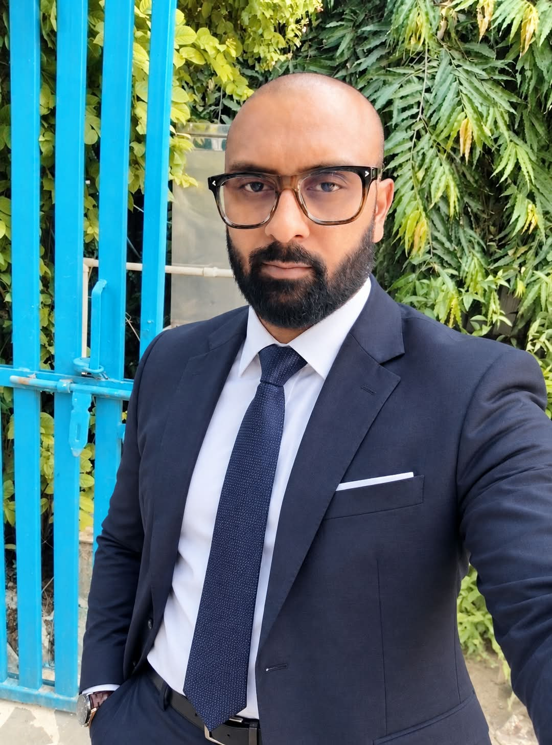 Yogesh Kumar - Sales Manager